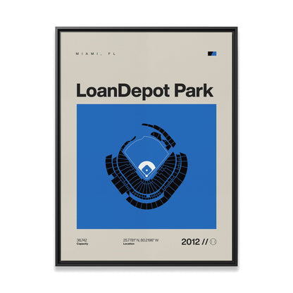 Miami Baseball Stadium