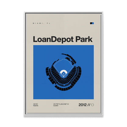 Miami Baseball Stadium