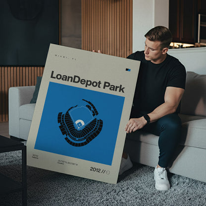 Miami Baseball Stadium