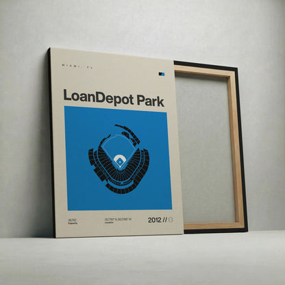 Miami Baseball Stadium