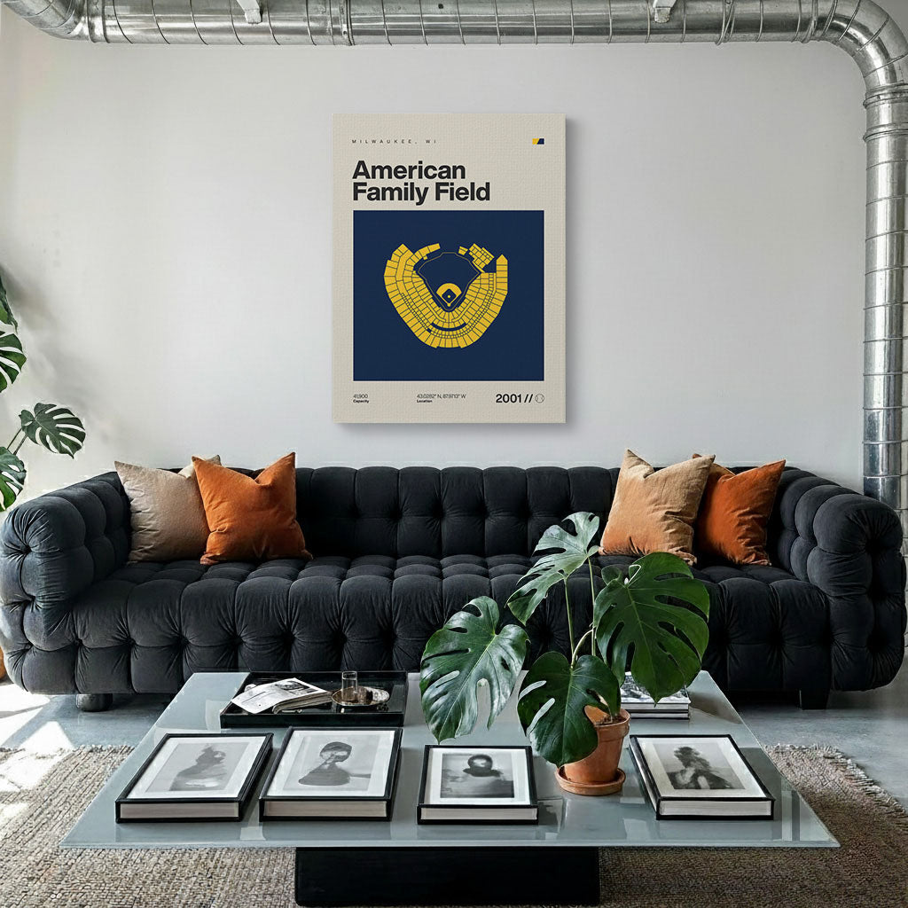 Milwaukee Baseball Stadium