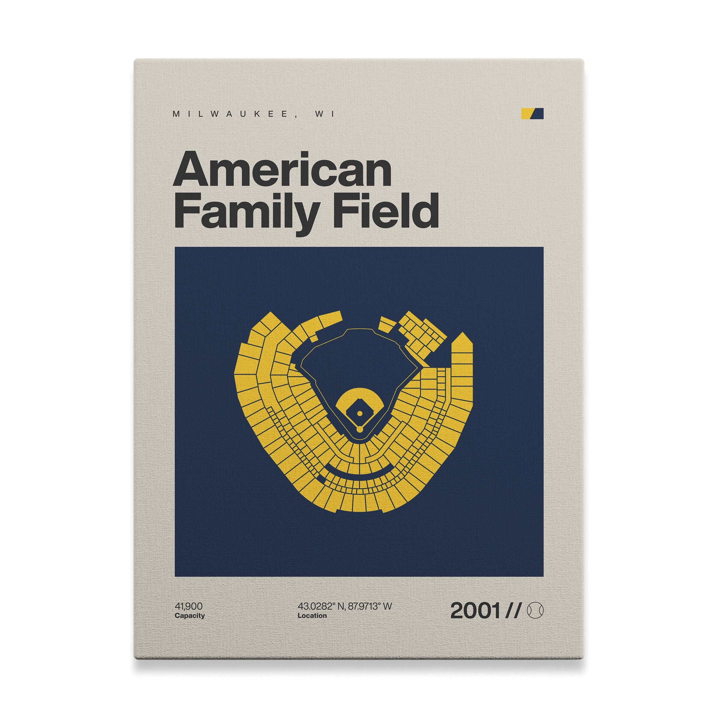 Milwaukee Baseball Stadium