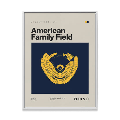 Milwaukee Baseball Stadium