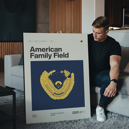 Milwaukee Baseball Stadium