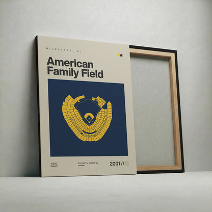 Milwaukee Baseball Stadium