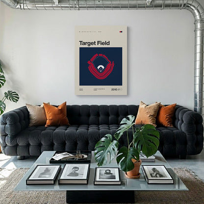 Minnesota Baseball Stadium