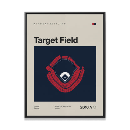 Minnesota Baseball Stadium