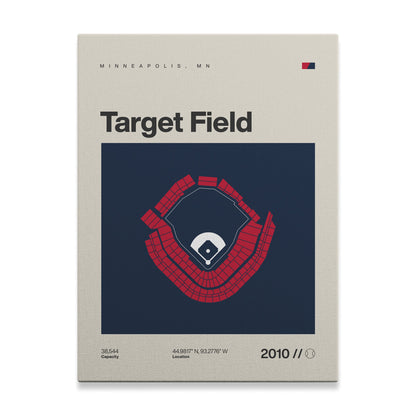 Minnesota Baseball Stadium