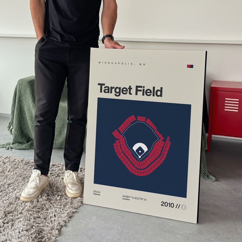 Minnesota Baseball Stadium