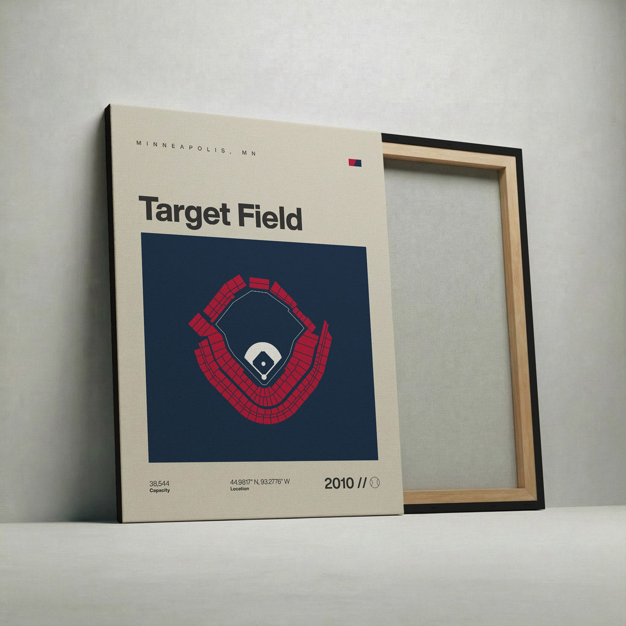 Minnesota Baseball Stadium