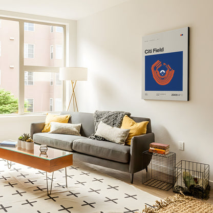 New York Baseball Stadium