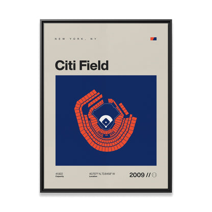 New York Baseball Stadium