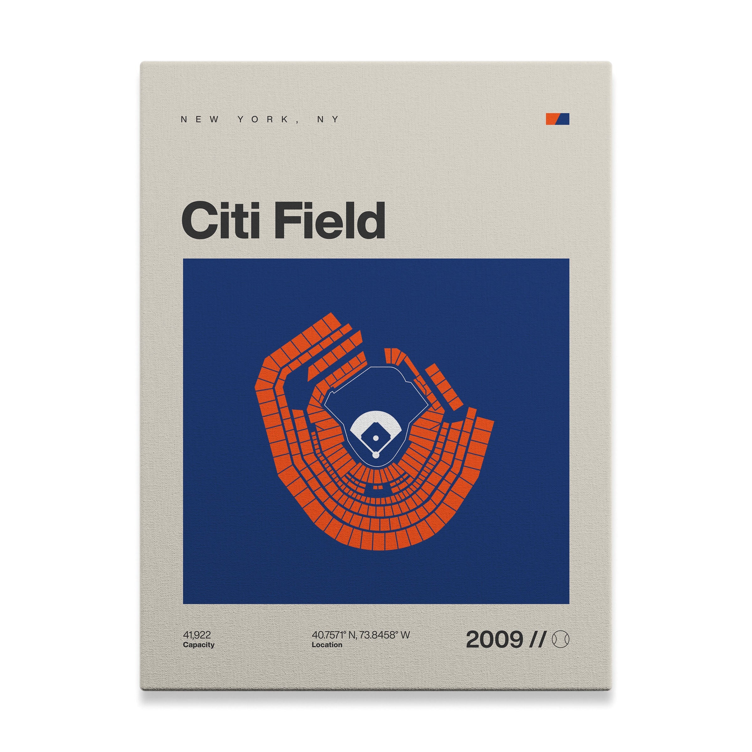 New York Baseball Stadium