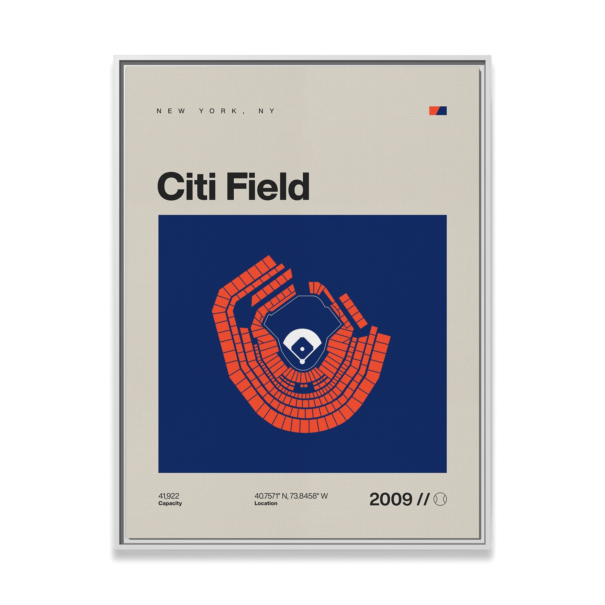 New York Baseball Stadium