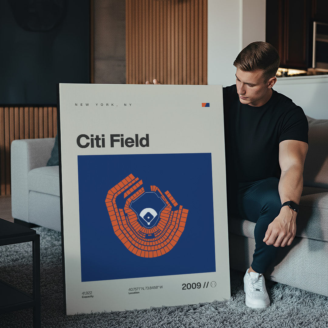 New York Baseball Stadium