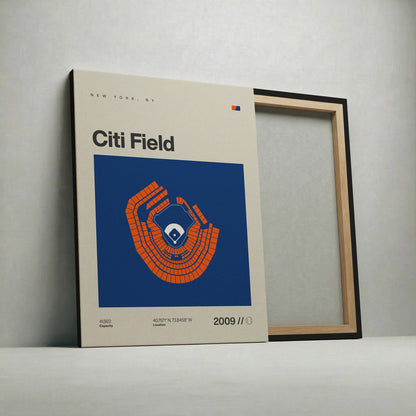 New York Baseball Stadium