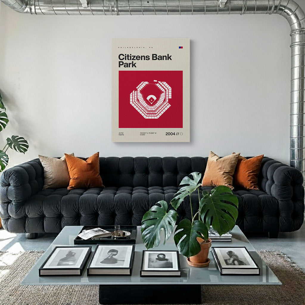 Philadelphia Baseball Stadium