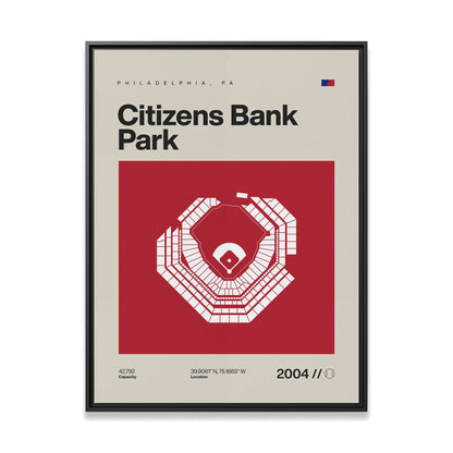 Philadelphia Baseball Stadium