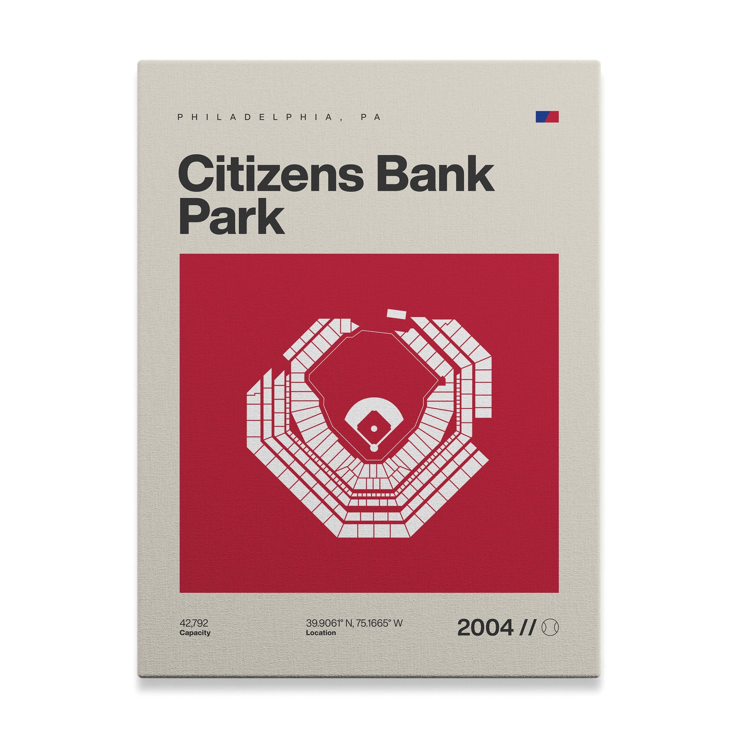 Philadelphia Baseball Stadium