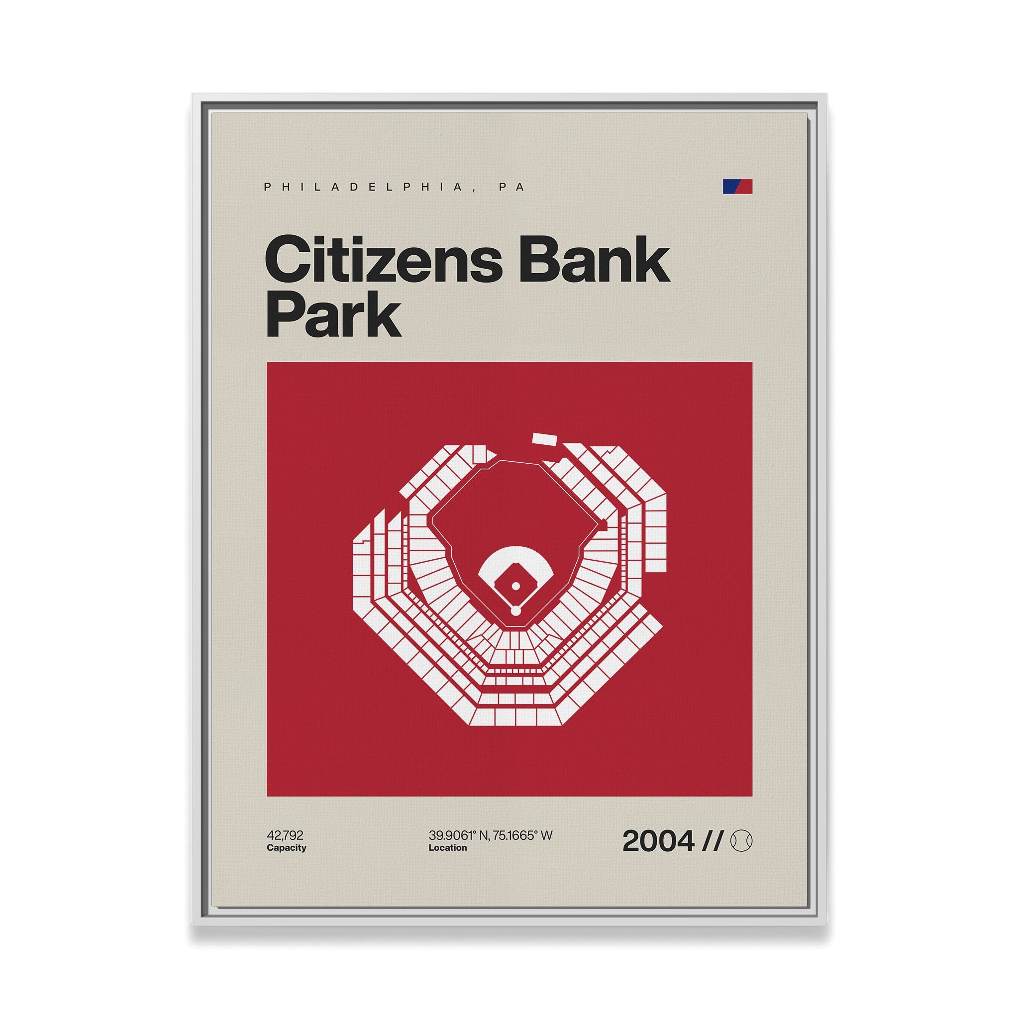 Philadelphia Baseball Stadium