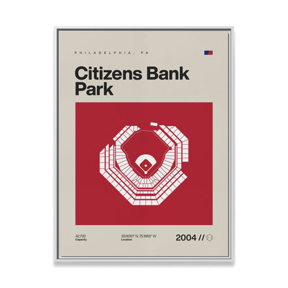 Philadelphia Baseball Stadium