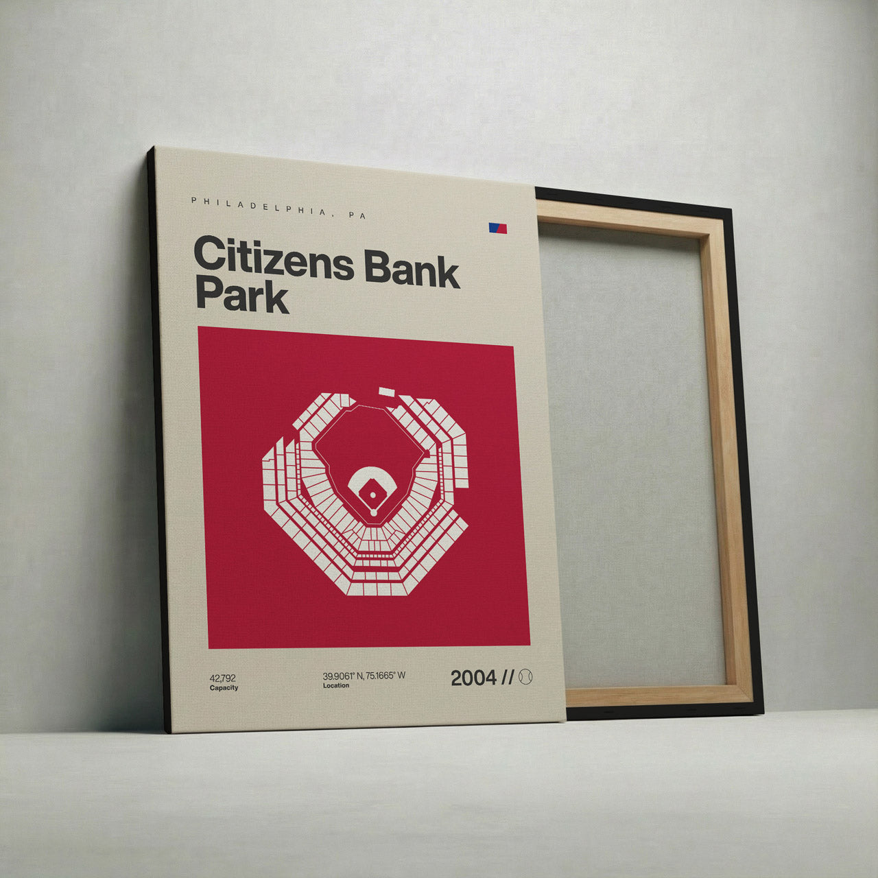 Philadelphia Baseball Stadium