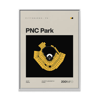 Pittsburgh Baseball Stadium