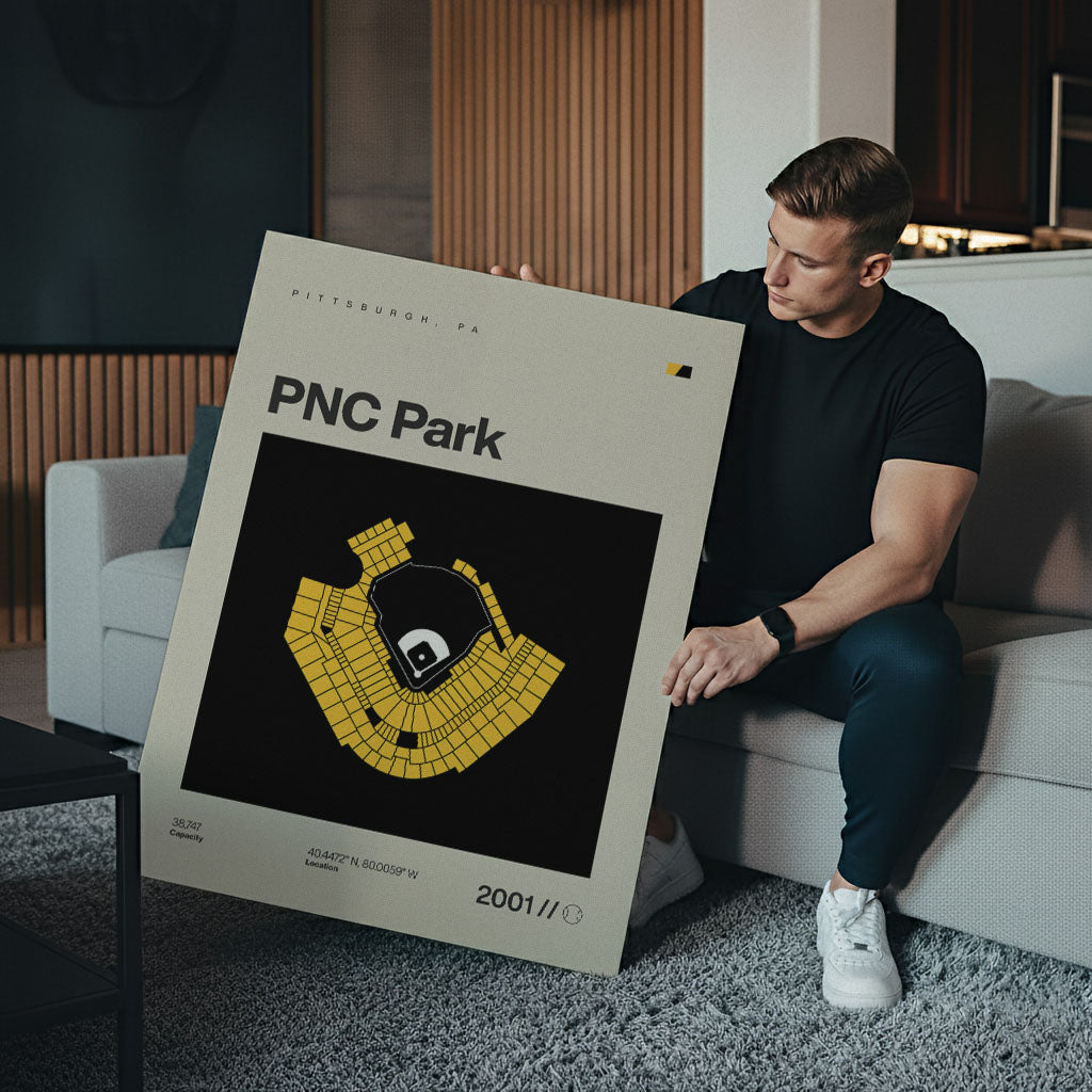 Pittsburgh Baseball Stadium