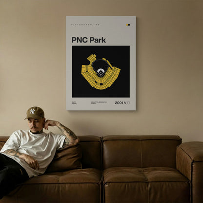 Pittsburgh Baseball Stadium