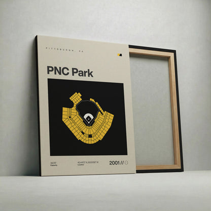 Pittsburgh Baseball Stadium