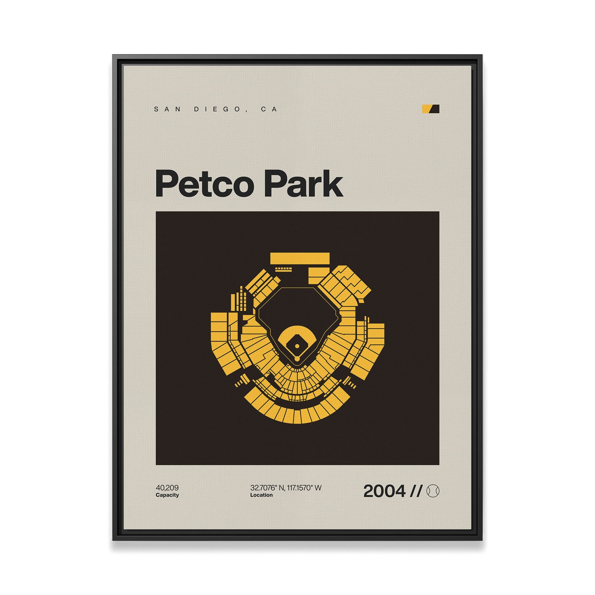 San Diego Baseball Stadium