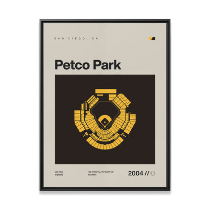 San Diego Baseball Stadium