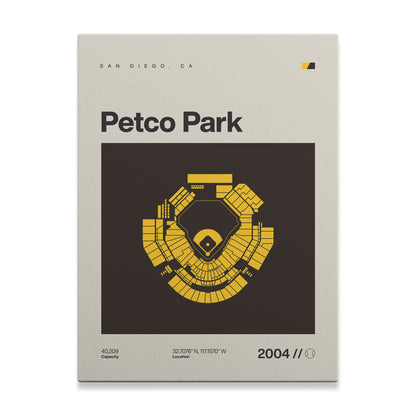 San Diego Baseball Stadium