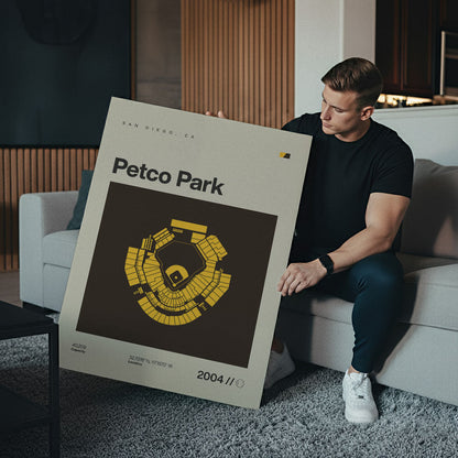 San Diego Baseball Stadium