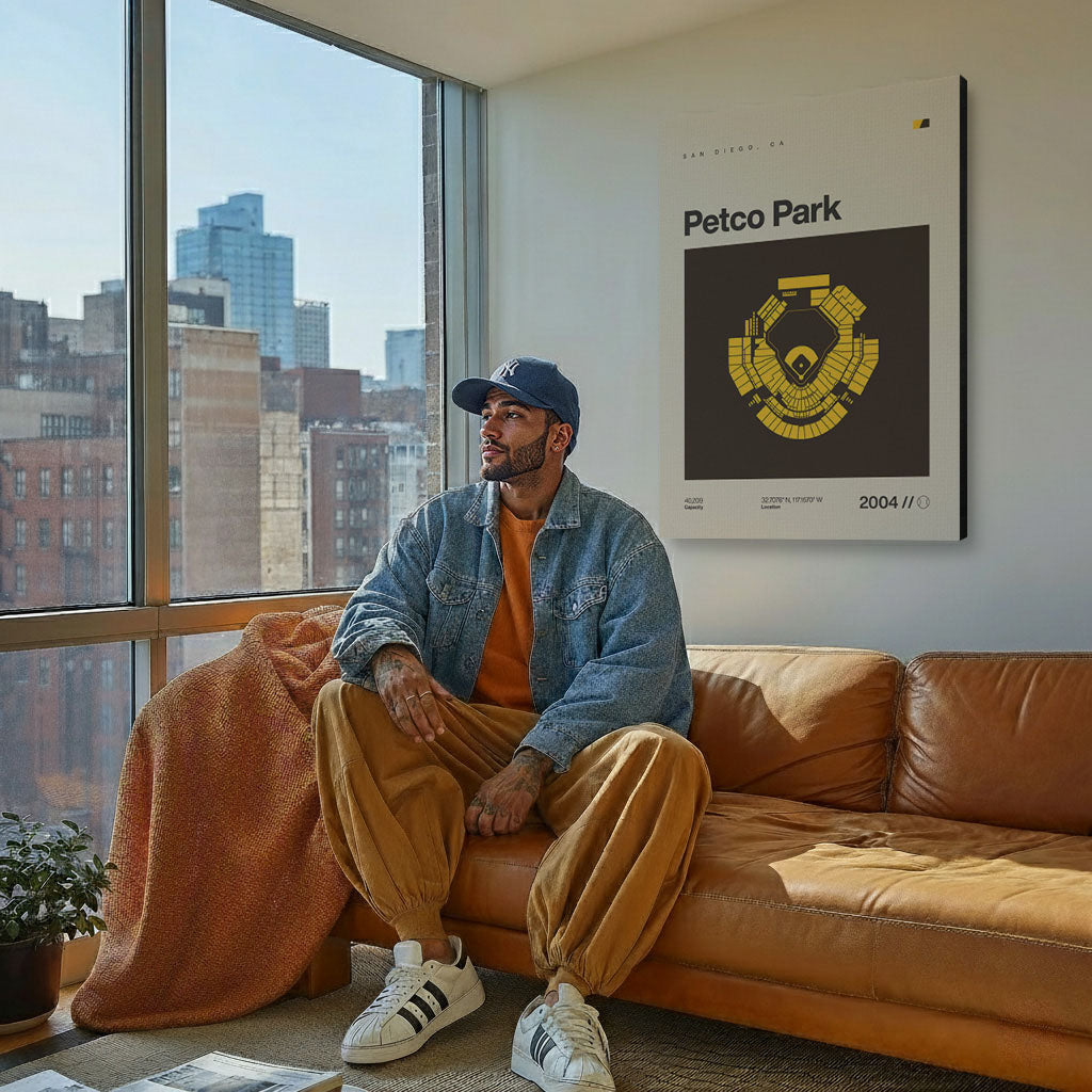 San Diego Baseball Stadium