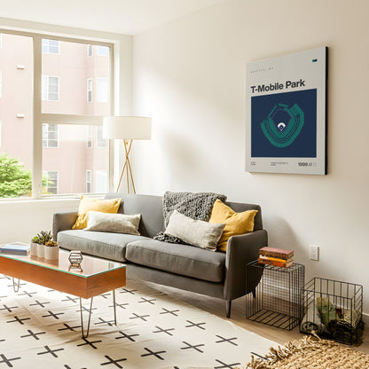 Seattle Baseball Stadium