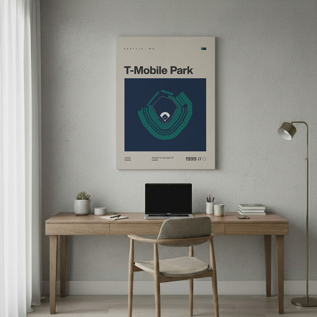 Seattle Baseball Stadium