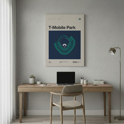 Seattle Baseball Stadium