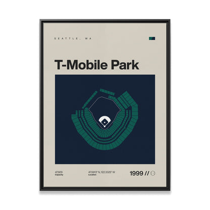 Seattle Baseball Stadium