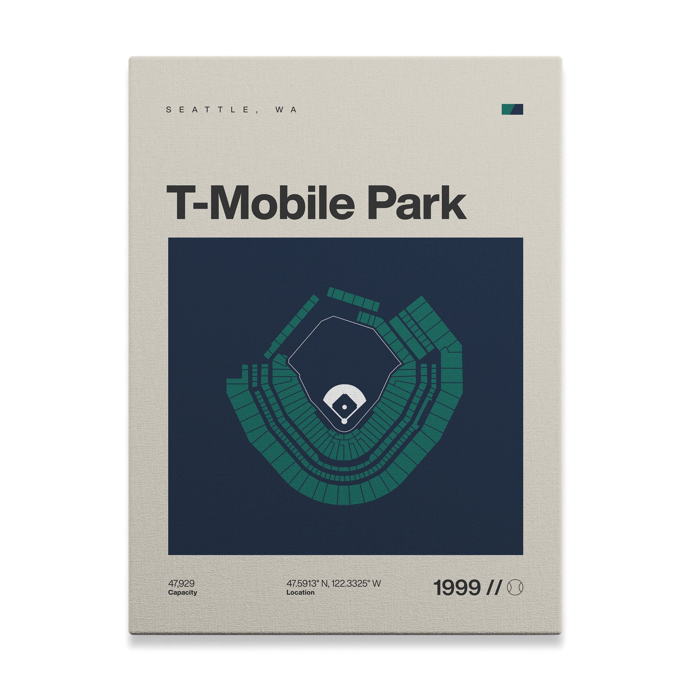 Seattle Baseball Stadium