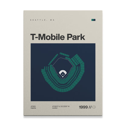 Seattle Baseball Stadium