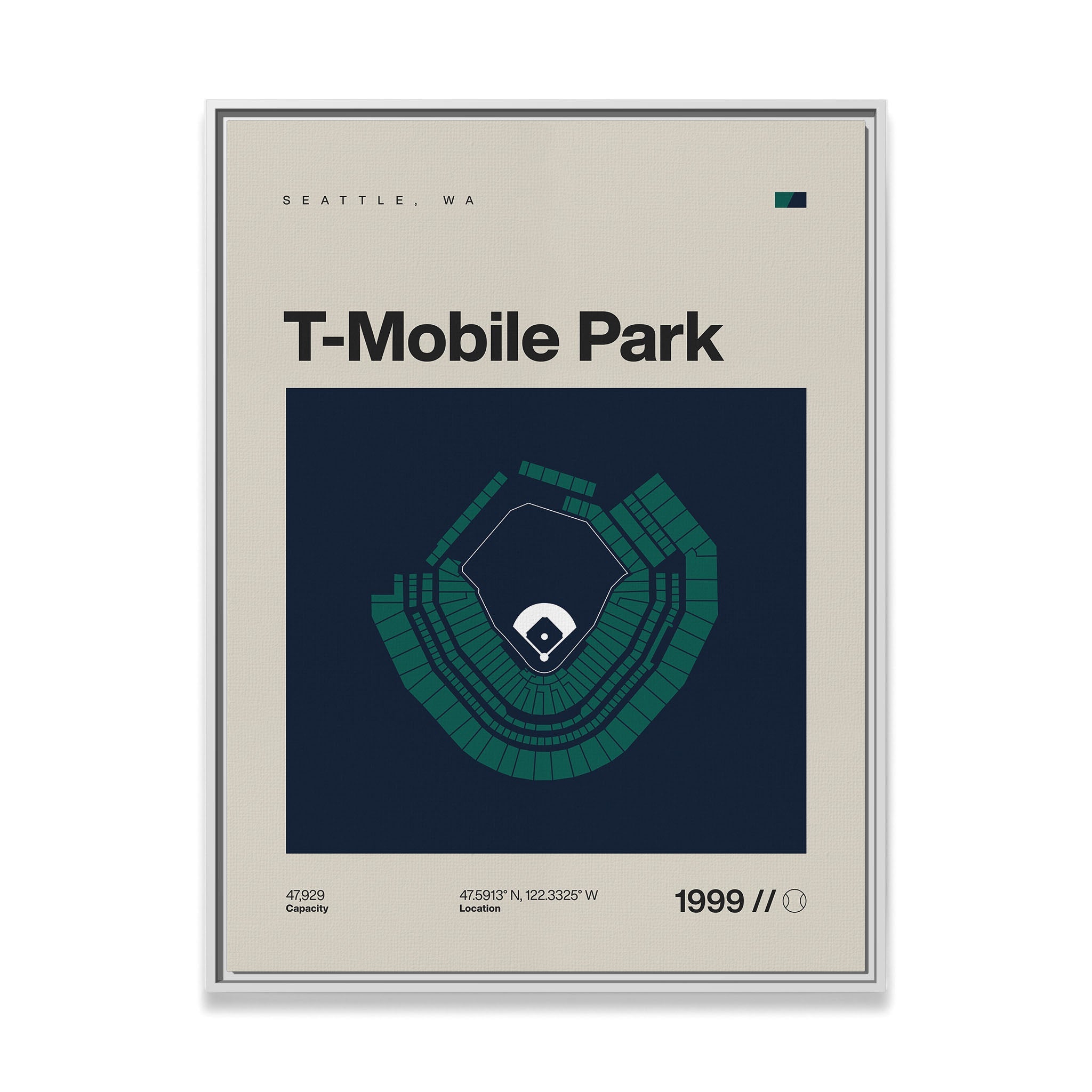 Seattle Baseball Stadium