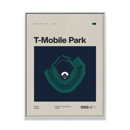 Seattle Baseball Stadium