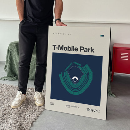 Seattle Baseball Stadium