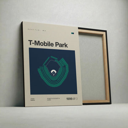 Seattle Baseball Stadium