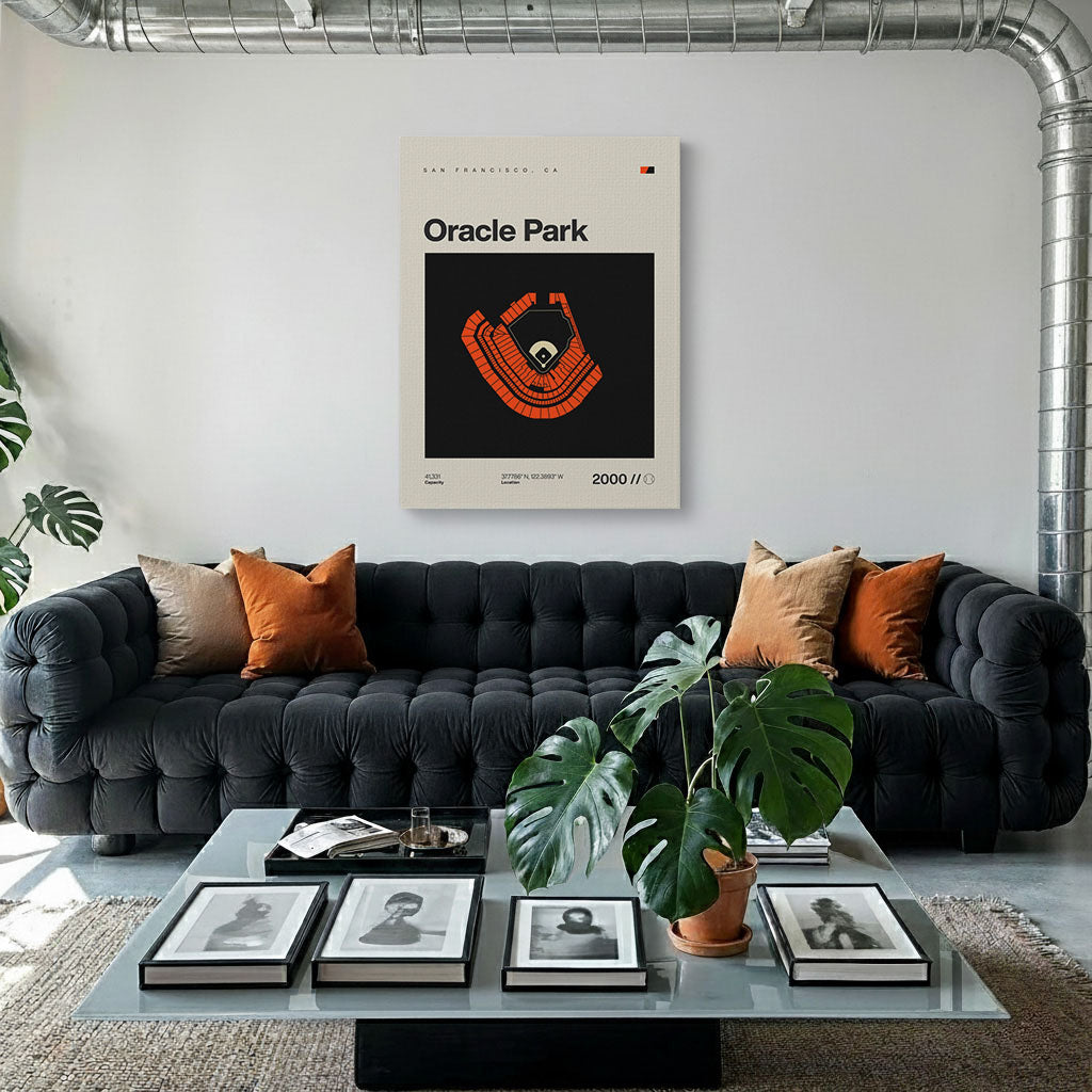 San Francisco Baseball Stadium