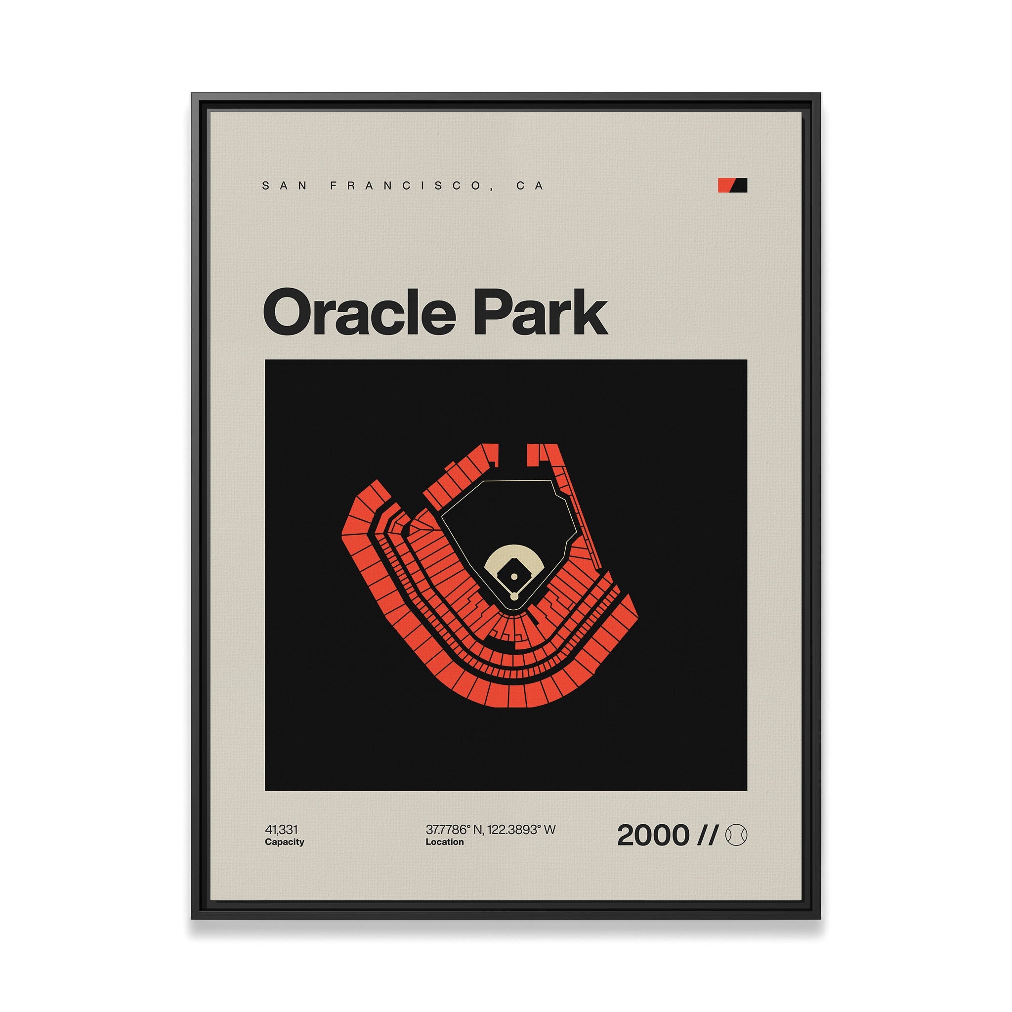 San Francisco Baseball Stadium