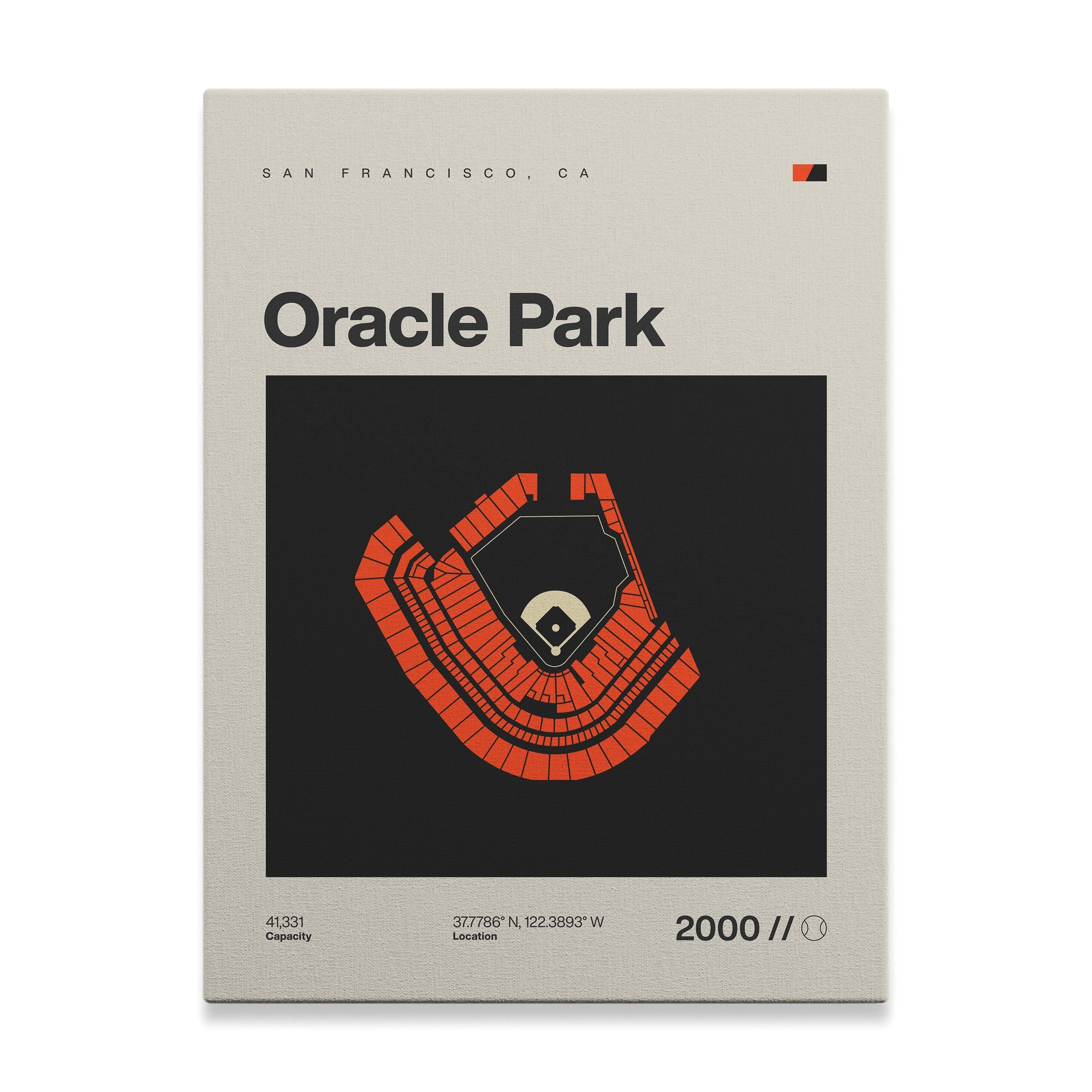 San Francisco Baseball Stadium