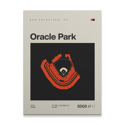 San Francisco Baseball Stadium