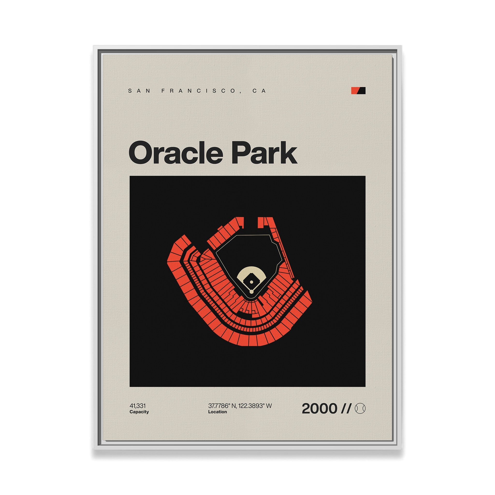 San Francisco Baseball Stadium